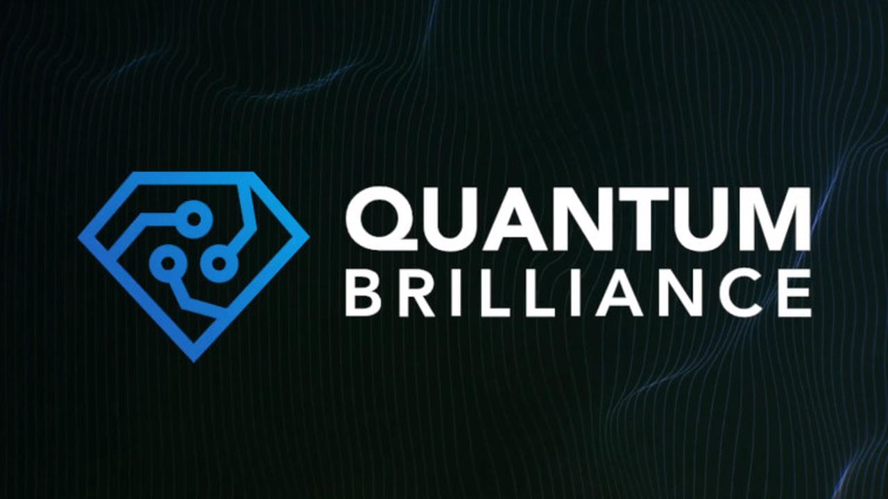 Quantum Brilliance Logo