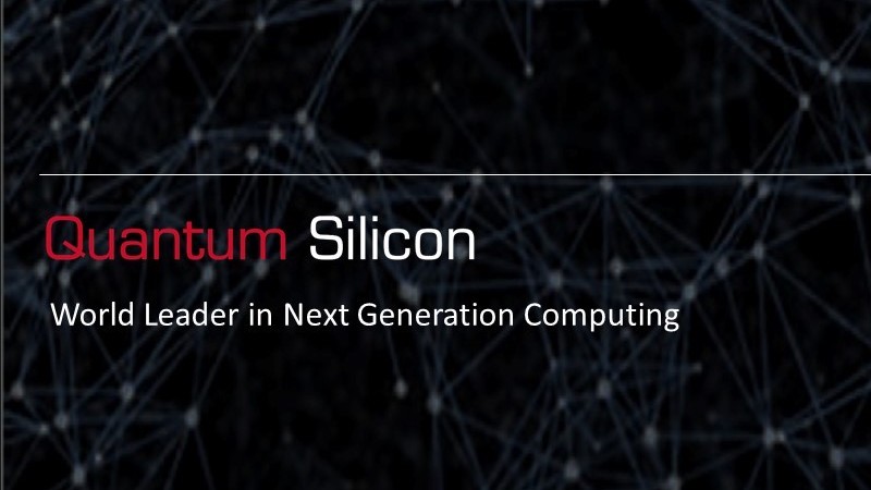 Quantum Silicon Logo