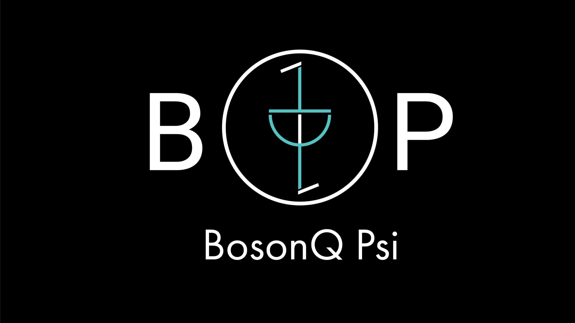BosonQ Psi Logo