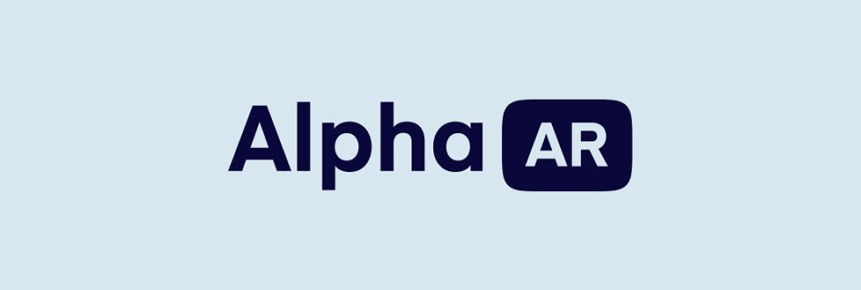 Alpha AR Logo