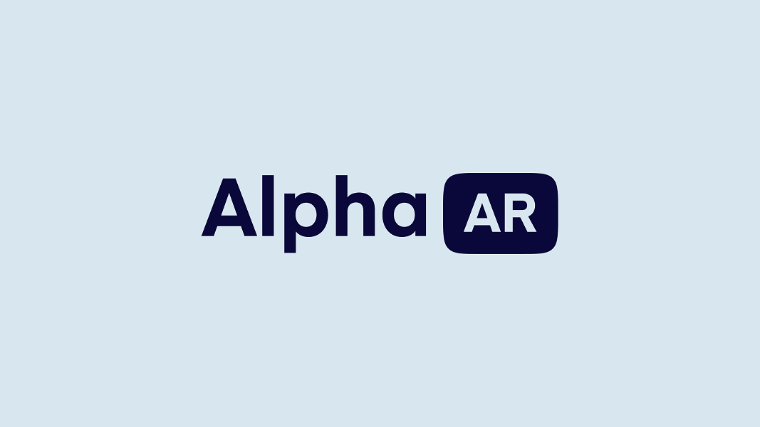 Alpha AR Logo